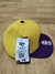 Gorra Cap Los Angeles Lakers NBA 47 Brand ajustable SKU V124 - CHICAGO FROGS