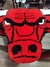 Alfombra Chicago Bulls Logo 57 x 52 cm - comprar online