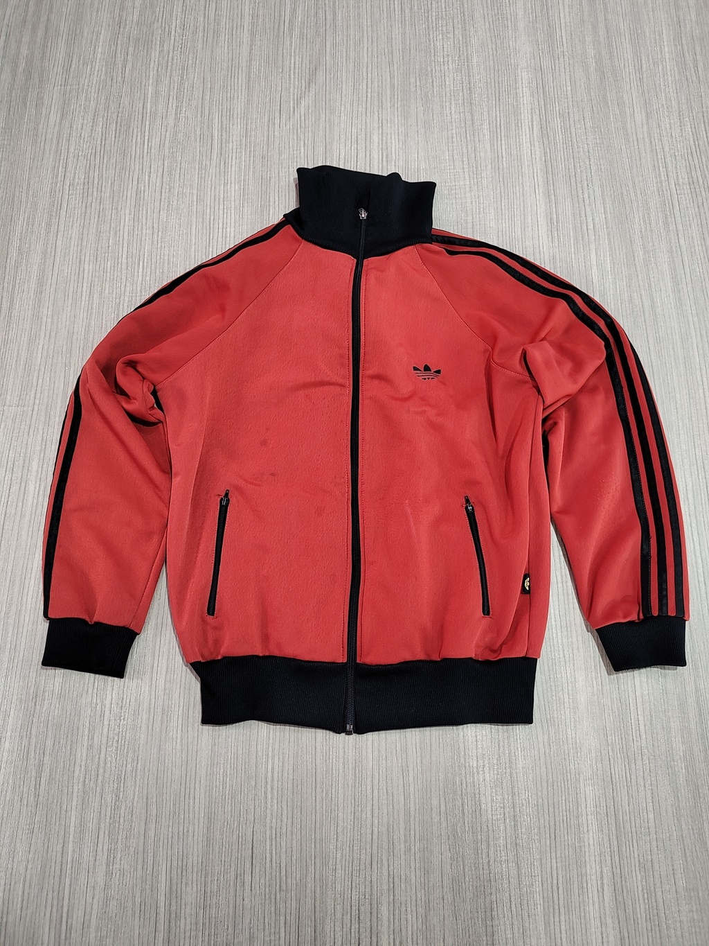 Adidas vintage campera online