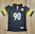 Camiseta NFL Pittsburgh Steelers #90 Watt SKU N176 - comprar online