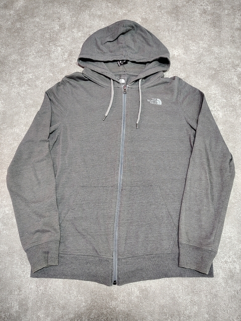 Campera deportiva the North face XL mujer SKU J284