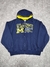 Campera Michigan Wolverines talle XL SKU J372