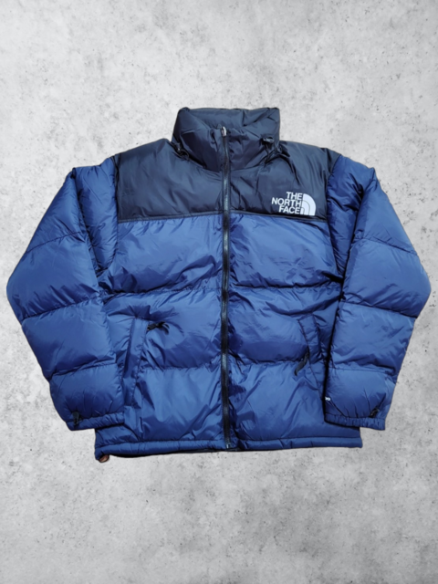 Campera puffer north corderito microsdxc