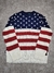 Sweater USA Flag Olympic team SKU H01