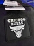 Mochila NBA Chicago Bulls Negra SKU22066 - tienda online
