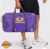 Bolso NBA Los Angeles Lakers 45 litros SKU 16357 en internet