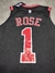 Imagen de Conjunto NBA Chicago Bulls Rose #1 SKU B31