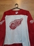 Camiseta Detroit Red Wings NHL talle M niño SKU K105 - comprar online