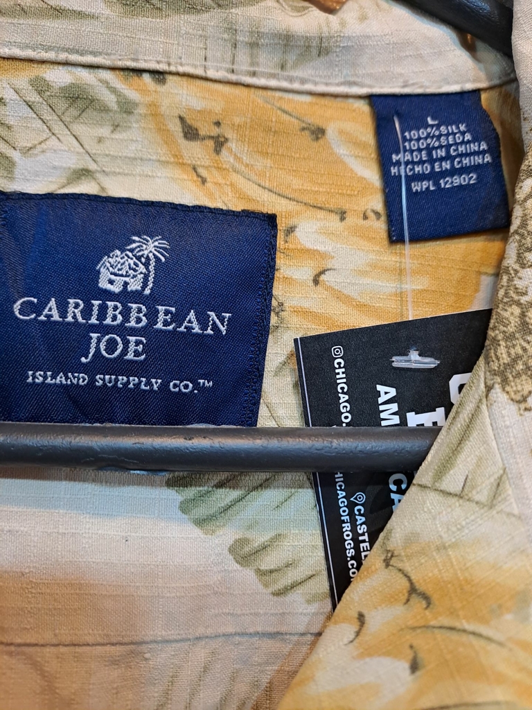 Caribbean joe camisas sale
