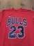 Buzo NBA Chicago Bulls media estación SKU H562 - comprar online