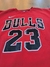 Buzo NBA Chicago Bulls #23 SKU H549 en internet
