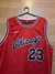 Camiseta Chicago Bulls #23 Jordan SKU W163 en internet