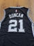 Camiseta NBA Swingman S A SPURS #Duncan SKU B147 - CHICAGO.FROGS