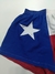 Short bandera Texas talle M SKU O110 - comprar online