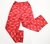 pijama americano red wings nhl talle M niño P64 -
