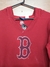 Buzo americano Boston Red Sox talle L mujer SKU H142 - comprar online