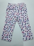 Pijama americano lunares talle M niña SKU P181 - comprar online