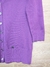 Sweater Anne Klein escote en v talle M mujer SKU Z53 - CHICAGO.FROGS