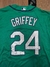 Casaca MLB Mariners Griffey #24 talle M SKU U117 en internet