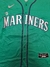 Casaca MLB Mariners Griffey #24 talle M SKU U117 - comprar online