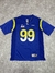 Camiseta NFL Los Angeles Rams Donalds #99 SKU N04