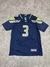 Camiseta NFL Seattle Seahawks Wilson #3 SKU N03