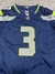 Camiseta NFL Seattle Seahawks Wilson #3 SKU N03 - comprar online