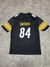 Camiseta NFL Pittsburgh Steelers #84 Brown SKU N174 - CHICAGO FROGS