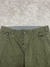 Pantalón de gabardina verde Columbia Talle XXL SKU P09 - comprar online