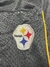 Pantalon Largo Americano NFL Pittsburgh Steelers Talle L NIÑO SKU P109 en internet