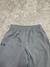 Pantalon Under Armour Gris Talle XL Niño SKU P77 - comprar online