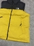 Chaleco The North Face Puffer Amarillo SKU J711 - comprar online