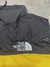 Chaleco The North Face Puffer Amarillo SKU J711 - tienda online