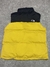 Chaleco The North Face Puffer Amarillo SKU J711 - CHICAGO FROGS