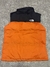 Chaleco The North Face Puffer Naranja SKU J712 - tienda online