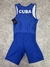 Enterito Lucha Cuba Nike Azul Talle S SKU O446 - CHICAGO FROGS