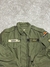 Campera Militar Verde Talle S SKU J211 + - comprar online