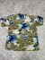 Camisa Hawaiana Talle M SKU F15 - CHICAGO FROGS