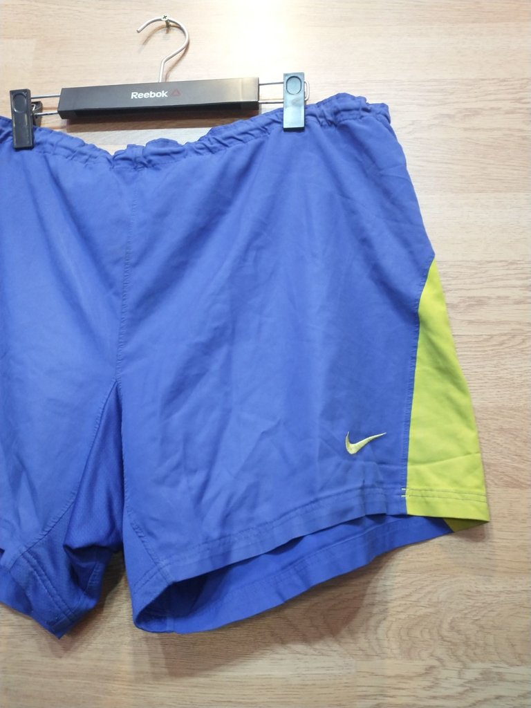 Short deportivo Nike boca juniors talle M SKU O12