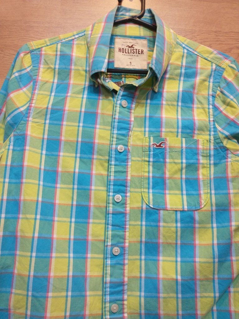 Camisa hollister hotsell