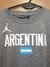 REMERA ARGENTINA BASKETBALL NBA SKU L21 - comprar online