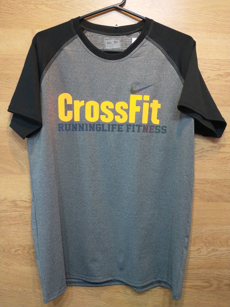 Remeras crossfit sale