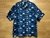 Camisa Hawaiana tribal talle XL F144 •