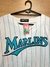 Casaca MLB Miami algodon Marlins #47 Ramirez talle XL SKU U95 - comprar online