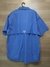 Imagen de Camisa Columbia PFG Azul Talle L SKU F381