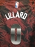 Camiseta NBA Aeroswiet Trail Blazers Lilliard B144 - - tienda online