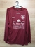 Camiseta Fútbol Dinamarca talle L Nike G244 -