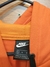 Imagen de Buzo Hoodie Nike Naranja Classic swoosh H462 -