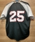 Casaca baseball Alleson 25 SKU U83 - comprar online