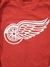 Camiseta Detroit Red Wings NHL L K335 - - comprar online